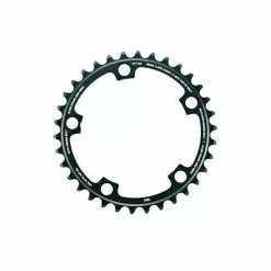 SRAM Kettenblatt X-Glide 39 Z&auml;hne YAW, 130BCD, 11-fach S2, 3mm, Blast Black