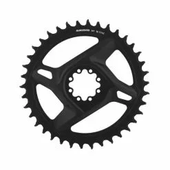 SRAM Kettenblatt X-SYNC 38Z 12-fach DirectMount, Rival AXS, Black