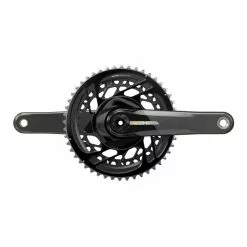 SRAM Kurbel Force 172.5mm 48-35Z, DUB Direct Mount, Unicorn Grey, Carbon, D2