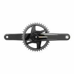 SRAM Kurbel Force 1x 175mm 40Z, DUB Direct Mount, Unicorn Grey, Carbon, D2