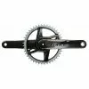 SRAM Kurbel Force 1x Wide DUB 172.5mm 40Z Direct Mount, Gloss Black, Carbon