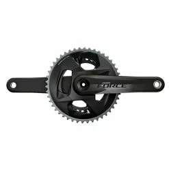 SRAM Kurbel Force D1 DUB 170mm 46-33 107 BCD, Carbon, Gloss