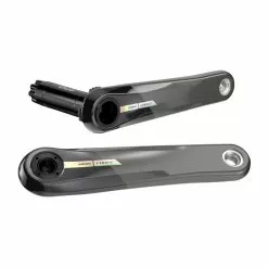 SRAM Kurbelarmgarnitur Wide Force 170mm, DUB 8-bolt, Unicorn Grey, Carbon, D2