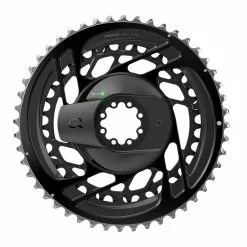 SRAM Powermeter Kettenblatt Kit 48-35Z Force AXS, Direct Mount, D2, Black