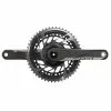 SRAM Red 20 Kurbel D1 170mm 46/33, 12-fach, DUB, OHNE LAGER