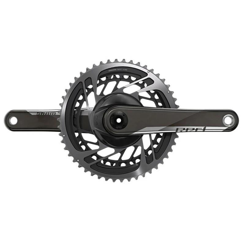 SRAM Red 20 Kurbel D1 172.5mm 48/35, 12-fach, DUB, OHNE LAGER 1 SRAM Red 20 Kurbel D1 172.5mm 48/35, 12-fach, DUB, OHNE LAGER