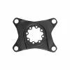 SRAM RED/Force 20 Kettenblatt Spider D1, 107 BCD, 12-fach, Schwarz