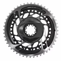 SRAM Red Kettenblatt D1 48/35, DM, 12-fach, Polar Grey