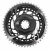 SRAM Red Kettenblatt D1 50/37, DM, 12-fach, Polar Grey