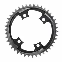 SRAM Red1 Kettenblatt D1 40 Z&auml;hne, 107 BCD, 12-fach, Polar Grey