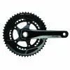SRAM Rival22 20 Compact Kurbel 170mm 34/50, 11-fach, GXP, Schwarz, OHNE LAGER