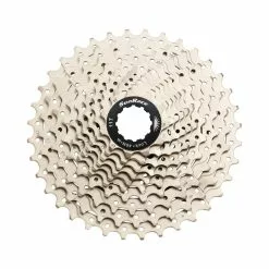 Sunrace MS 21 Kassette 11-36, CSMS1, Metallic, 10-fach