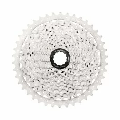 Sunrace MS 21 Kassette 11-42, CSMS3, Metallic, 10-fach