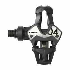 TIME SPORT TIME Xpresso 4 Road Pedal, Black Inkl. ICLIC Cleats Free Foot