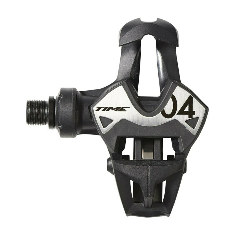 TIME SPORT TIME Xpresso 4 Road Pedal, Black Inkl. ICLIC Cleats Free Foot 1 TIME SPORT TIME Xpresso 4 Road Pedal, Black Inkl. ICLIC Cleats Free Foot