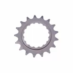 Velofactory Zahnkranz 16 Z&auml;hne 3mm Vernickelt